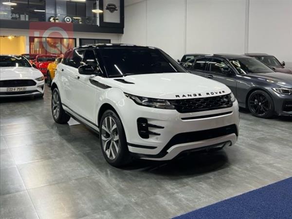 لاند ڕۆڤەر رەنج رۆڤەر ئیڤۆک 2023  بۆ فرۆشتن لە عێراق - هەولێر